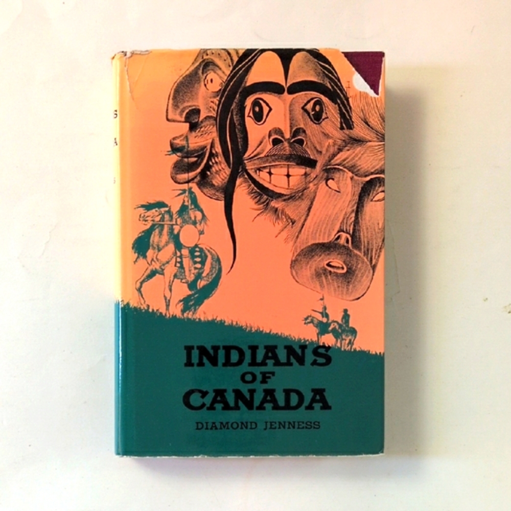 Indians of Canada - 1967